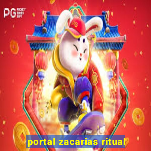 portal zacarias ritual